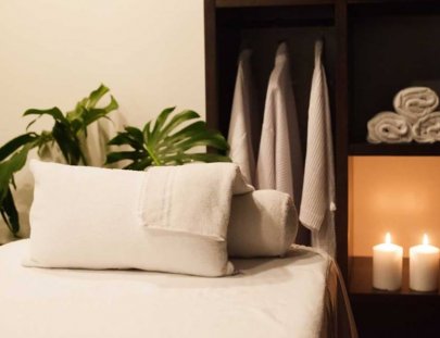 Markus - Spa For Men- Rejuvenate with our Champagne Therapy 