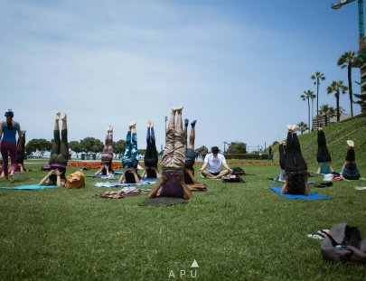 Ashtanga Yoga Peru-Ashtanga Yoga Classes: Mysore Style
