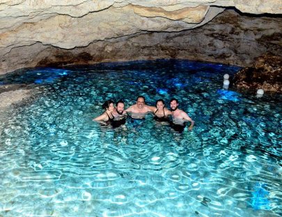 Scape Park-HOYO AZUL ECO TOUR 