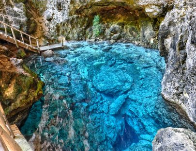 Scape Park-HOYO AZUL ECO TOUR 