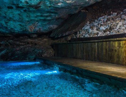 Scape Park-HOYO AZUL ECO TOUR 