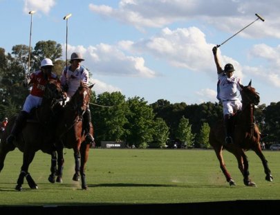 Polo Tours-Buenos aires Full Polo Day