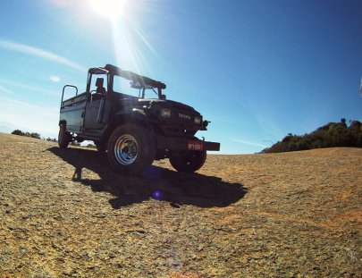 Tour en Jeep del Bosque Tijuca  - Jeep Tour 