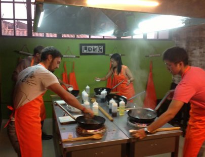 Cooking Classes: Peruvian Cuisine & more - Marcelo Batata