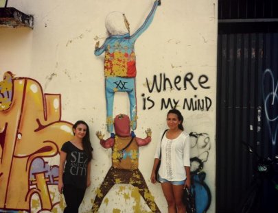 Kuritbike - Cicloturismo Urbano-Pedalea hacia las Paredes de Arte en Curitiba