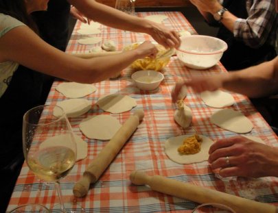 Tierra Negra Gourmet-Argentine Cooking Lessons 