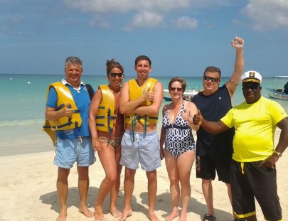Premium Parasail Jamaica-Paravelismo en Negril 