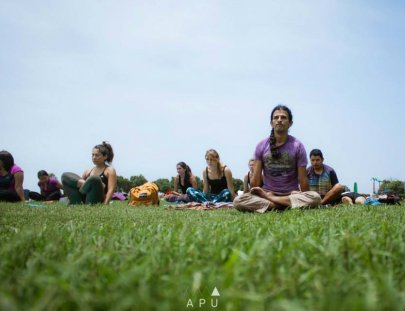 Ashtanga Yoga Classes: Mysore Style - Ashtanga Yoga Peru