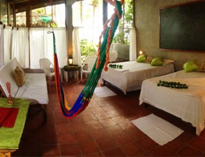 La Tortuga Verde-Eco Hotel turtle sanctuary 