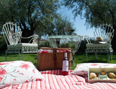 Bodega Alta Vista-Have a Picnic in the Altavista´s  vineyard 