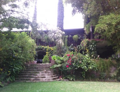 Hotel Santa Ana-Hotel with colonial style in Antigua Guatemala