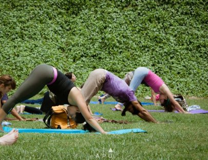 Ashtanga Yoga Peru-Ashtanga Yoga Classes: Mysore Style