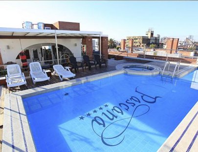 Hotel Boutique con vista sobre Santa Cruz Bolivia - Senses Hotel Boutique La Pascana