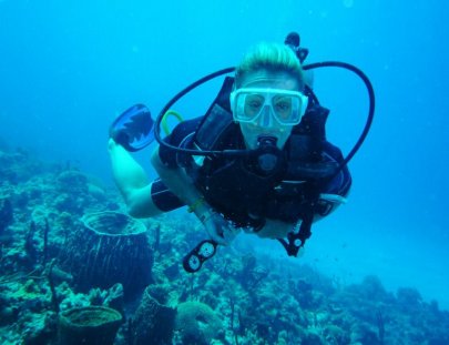 Aprende a Bucear en las Aguas Jamaiquinas  - Dream Team Divers