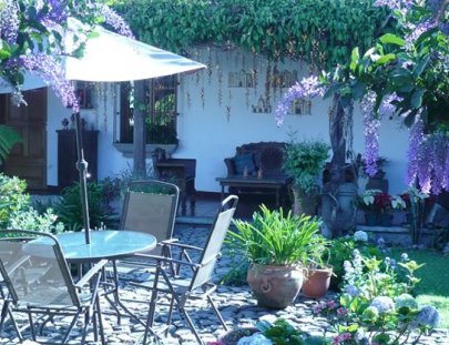 Hostal San Nicolas-Historic and cozy hotel in Antigua Guatemala