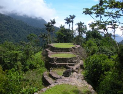 Tour a una Ciudad Perdida  - Expotur