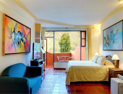 Hotel Campestre Tranquilo y Romantico - Suites Arcoiris