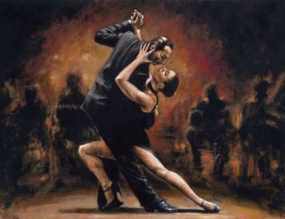Company Name-Learn how to dance Tango with professional teachers