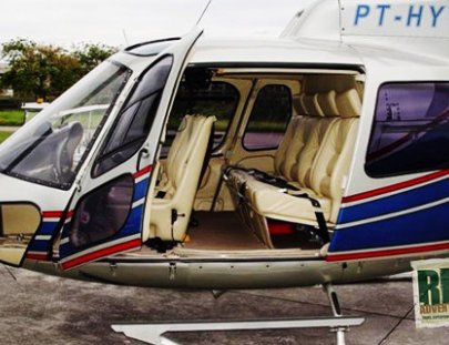 Rio Adventures-Tour en helicóptero sobre los paisajes de Rio