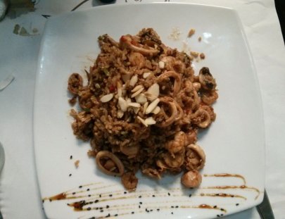 Arrecife Bistro-A delicious adventure in oriental and latinamerican cuisine 