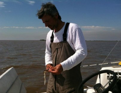 Unicotrip-Full day fishing trip on the River Paraná