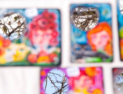 Day Clicker-IPHONEOGRAPHY TOUR  in Buenos Aires