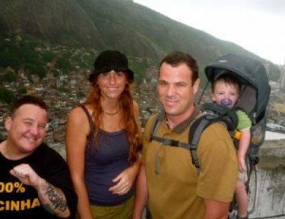 Favela Tour-Have a walk through the favelas