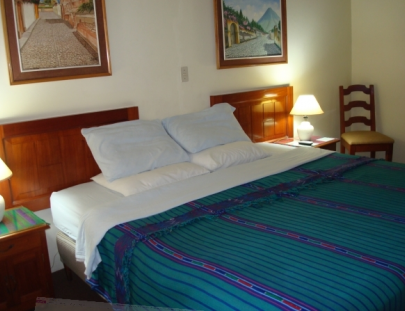 Hotel Acogedor y colonial en la ciudad de Antigua - Hotel San Jorge