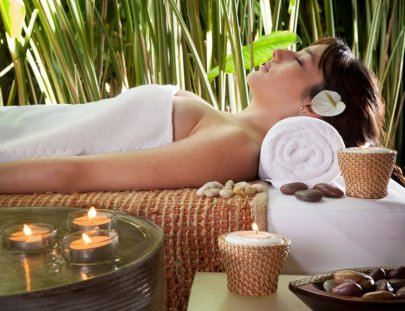 Un Día de Gran Spa en Nuestro Hermoso Hotel Sazagua - Sazagua 