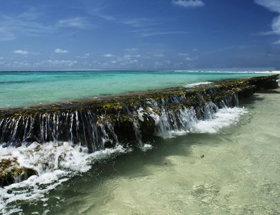 Playa Sirena Hotel-Relax in a waterfront hotel in the Chichiriviche cayes