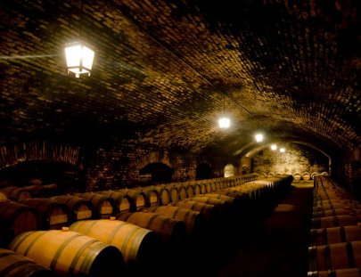 Concha Y Toro-Legendary Cellar tells a story about the most famous wine from Chile 