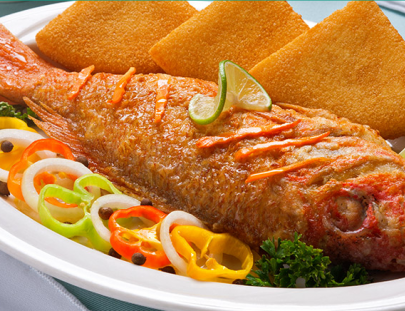 Comida casera jamaiquina como si fuera un local - The Pelican Grill