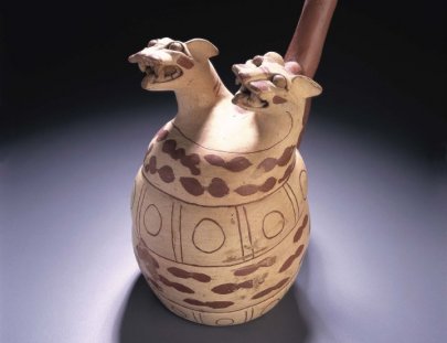 Museo Larco-Museum of Archaeology and Pre-Columbian Civilizations