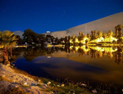Sandride Sandboarding Lima-4x4 Lima desert tour & Sandboarding