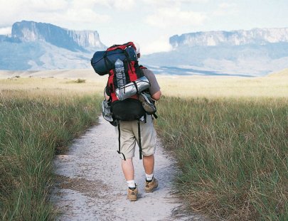 Excursión y campamento en el más alto de los tepuyes de Venezuela - Nativa Tours Khasen
