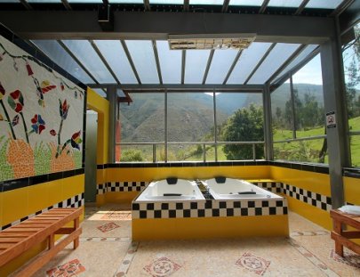 Suites Arcoiris-A Relaxed and Romantic Countryside  Hotel