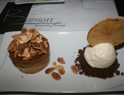 Barriot Ristorante & Lounge-Haute cuisine for discerning customers in Caracas