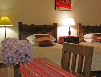 Hotel Casa Q`eqchi-Stay at a traditional home of our Q`eqchi ancestors