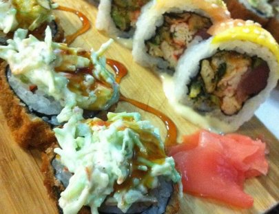 Arrecife Bistro-A delicious adventure in oriental and latinamerican cuisine 