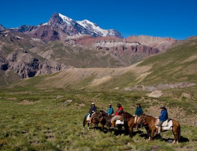 Argentina Horse Adventures-Equestrian Day in Argentina