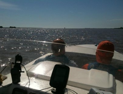 Unicotrip-Full day fishing trip on the River Paraná