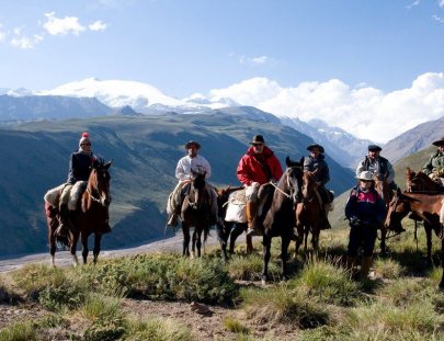Argentina Horse Adventures-Equestrian Day in Argentina