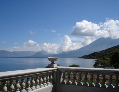 Casa Lobo Bungalows-Elegant Bungalows with a breathtaking view of Lake Atitlan