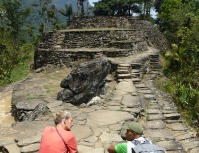 Expotur-Tour a una Ciudad Perdida 