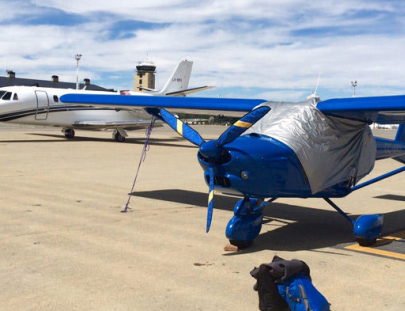 Ultrasport-Ultralight Flying School