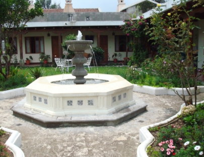 Hotel San Jorge-Cozy and Colonial Hotel in Antigua 