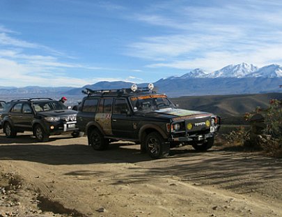 Full Day 4x4 Excursion Surroundings Three Volcanoes - Peru Adventure Tours