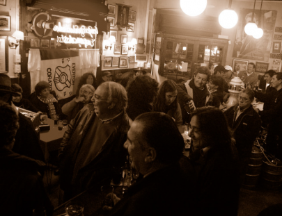 La Flor De Chile-Historic restaurant with chilean and spanish foot at Viña del Mar 