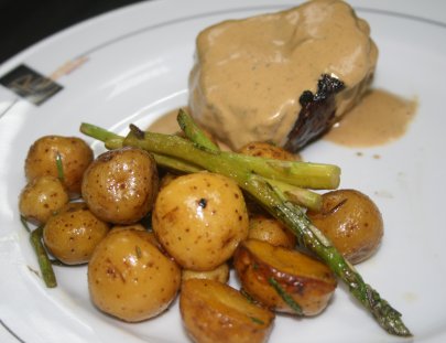 Barriot Ristorante & Lounge-Haute cuisine for discerning customers in Caracas