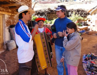 Encounter Cusco\'s Nature and Culture on a Horseback Tour - Apupacha Horse Adventure